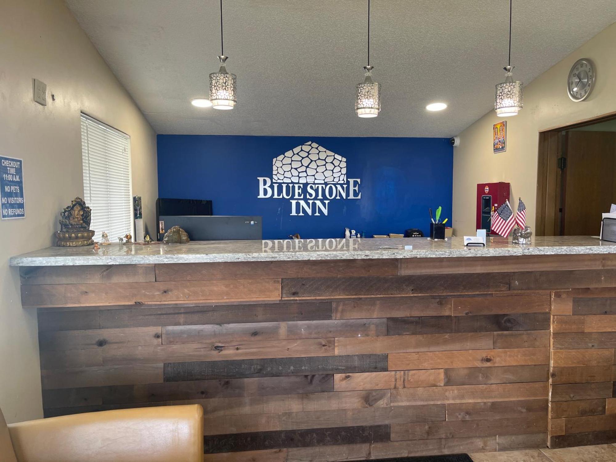 Blue Stone Inn Washington Court House Bagian luar foto