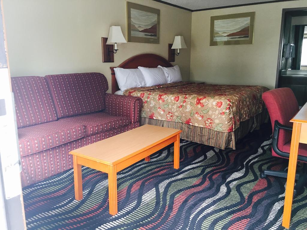 Blue Stone Inn Washington Court House Bagian luar foto