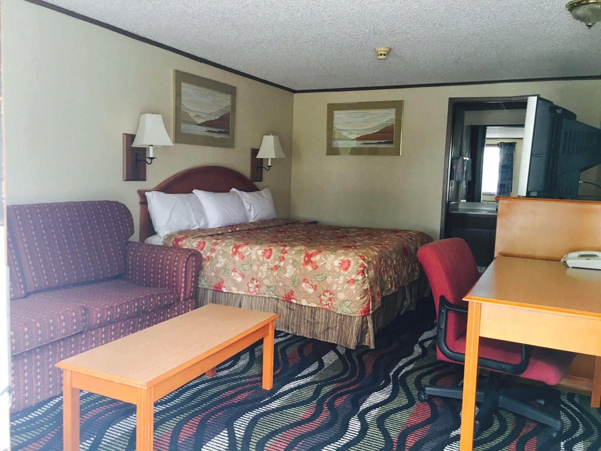 Blue Stone Inn Washington Court House Bagian luar foto