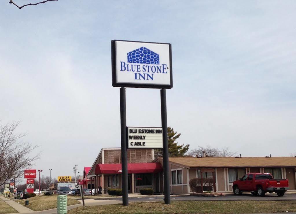 Blue Stone Inn Washington Court House Bagian luar foto